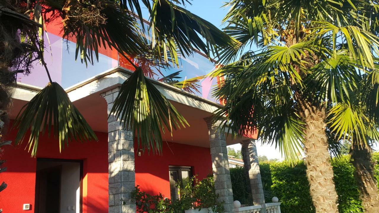 Apartmans Nadin Apartment Umag Exterior photo